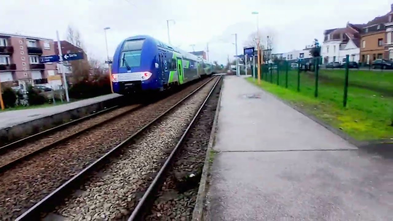 Edit train A Loos-Lez-Lille 