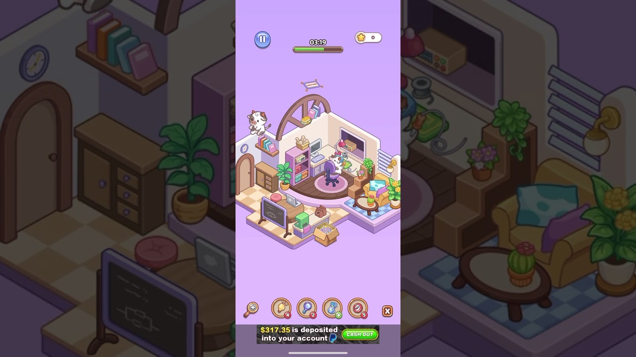 Tiny Dreamland – Level 102 Walkthrough | Tinkering Bench Room 🛠️🧩✨