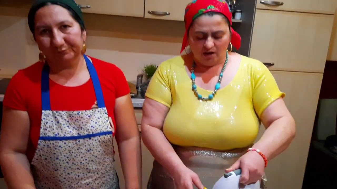 PRAJITURA 🍰TIGANEASCA DE REVELION💥 ! REȚETA de 30 de oua  DE LA A LA Z CU OLGA DE LA STREHAIA !!!