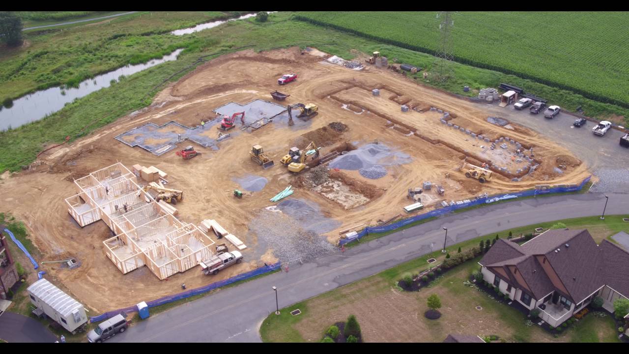 Landis Homes Hybrid Homes and Cottages YouTube