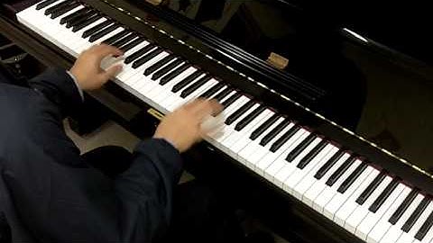 Bastien Piano Basics Level 1 Performance No.9 Golden Trumpet (P.14)