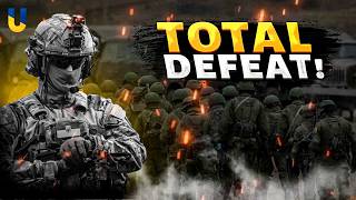 RUSSIAN ARMY STOPPED! Ukraine STRIKES BACK – LISTEN as Putin’s troops are DESTROYED