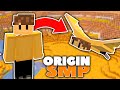So I made EVERY Origin SMP member in Minecraft...
