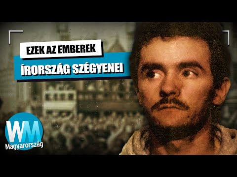A 10 leggyalázatosabb