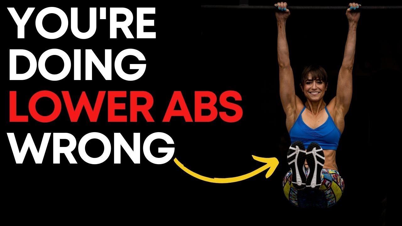 Lower Ab Exercise Mistakes (AVOID THESE)