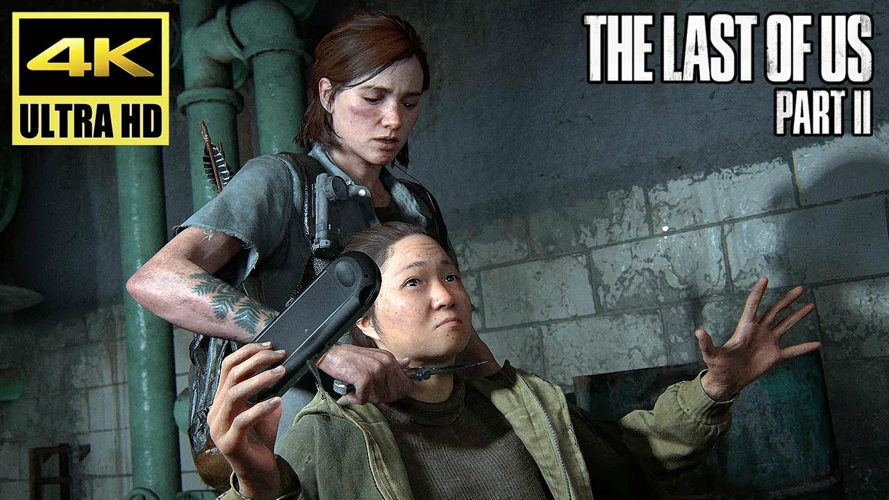 THE LAST OF US Part 2 PS4 NEW Gameplay Demo Walkthrough YouTube the-last-of-us-part-2-ps4-new-gameplay-demo-walkthrough-youtube