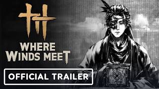 Where Winds Meet - Official Hidden Mountain Chapter 2: Heaven's Threshold Announcement Trailer