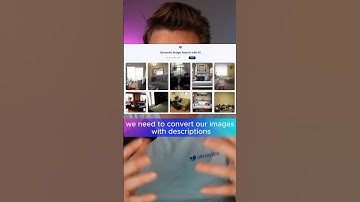 Visual Search with AI in 60 Seconds! ⚡