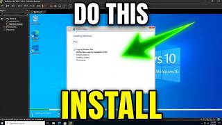 Install and Experience Tiny 10 on VMware!