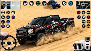 Extreme 4x4 Land Cruiser Offroad! 🚙 | Android Car Driving Gameplay | DroidAim  screenshot 5