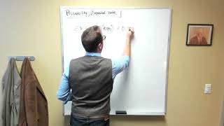 Health Economics, Insurance - Expected Value