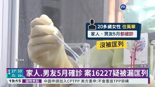 北市1個案足跡曝光 3天搭8公車轉2捷運｜華視新聞 20210918