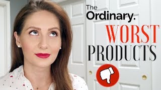 РАЗОЧАРОВАНИЯ от The Ordinary || Эти БЕСТСЕЛЛЕРЫ НЕ РАБОТАЮТ!