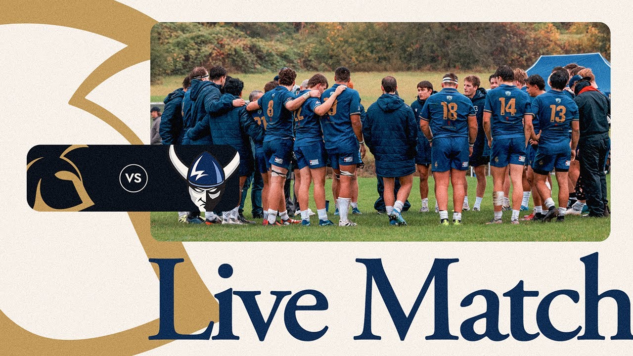 MRUG | Trinity Western vs. Western Washington - YouTube