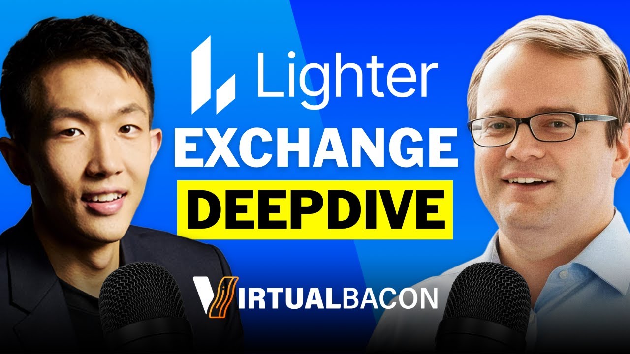 Why Perp DEXs are Taking Over Crypto | Vladimir Novakovski