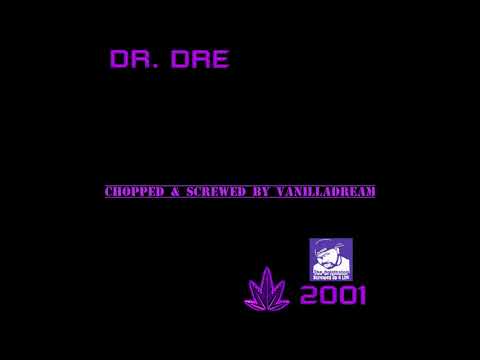Dr. Dre - Big Ego's (Instrumental) (Screwed) by DJ Vanilladream