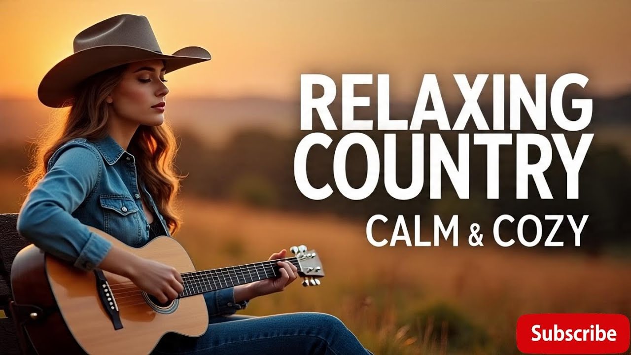 🍂 Warm Country Love Duets, Perfect for Focus & Relaxed Days Vol 31