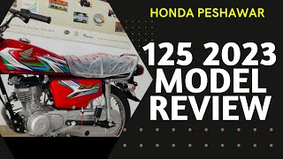 Honda 125 2023 Model Full Review #125cc #2023