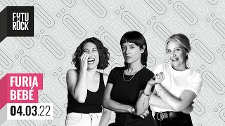 #Furiabebé 😈 MALE PICHOT, DANILA SAIEGH y VANE STRAUCH - 04/03/22