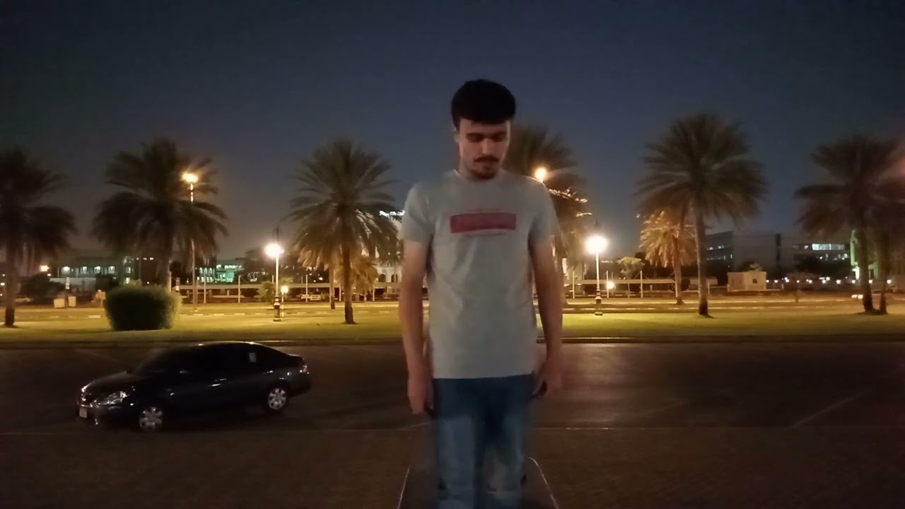 living as the main character.  