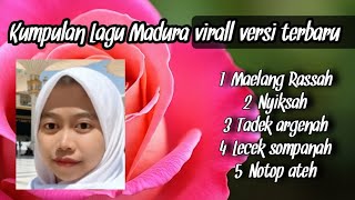 Kumpulan Lagu Madura virall versi terbaru