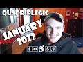 Botox, Van Issues, Independence, & More - Life Update | Quadriplegic (C5,C6,C7)