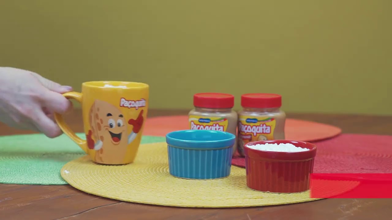RECEITA DE ALFAJOR DE PAÇOQUITA CREMOSA