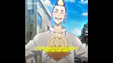 MIKEY VS HANMA [ Tokyo Revengers ] #kisaki #takemichi#tokyorevengersedit #anime