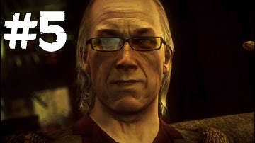 Hitman Absolution Gameplay Walkthrough Part 5 - Hunter And Hunted - Mission 5