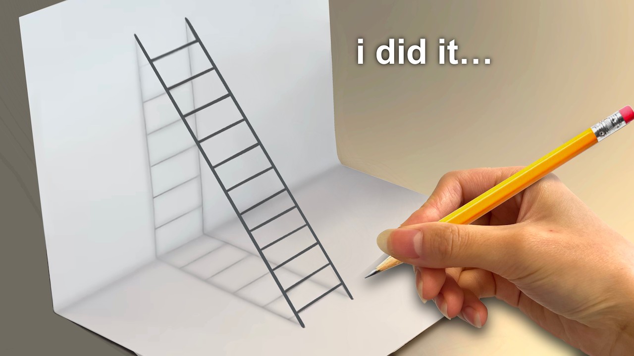 I Mastered 3D Art - YouTube