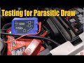 How to Find a Parasitic Draw in your Vehicle (Current Draw Test) | AnthonyJ350