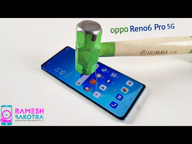 OPPO Reno6 Pro 8+128G 海外版SIMフリー 画面焼けあり sddefault.jpg