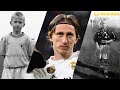قصة حياة لوكا مودريتش من راعي أغنام إلى أفضل لاعب في العالم