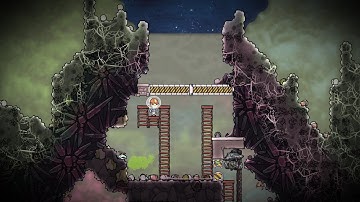 Oxygen Not Included - Space Base First Line Of Defense! Ultimate Automation Challenge 23