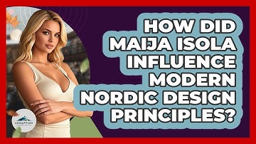 How Did Maija Isola Influence Modern Nordic Design Principles? - Unmapping Scandinavia