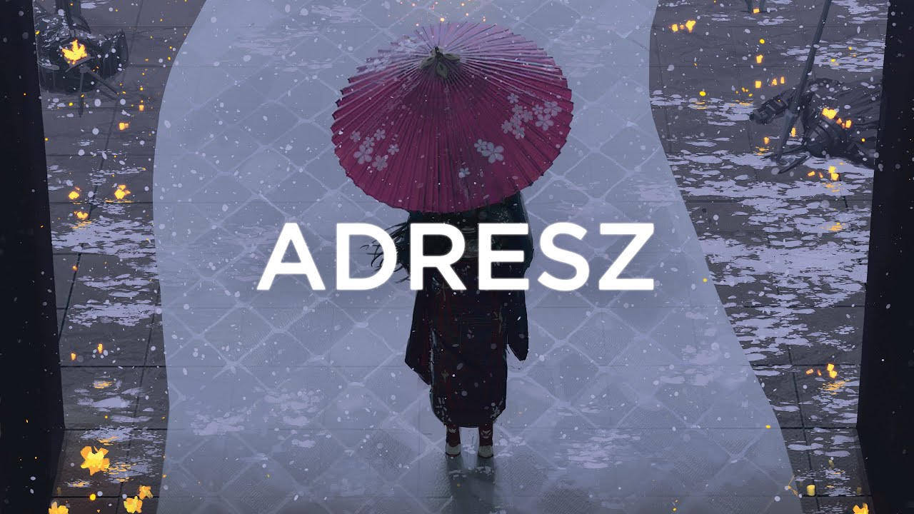 Watch Adresz - Never Ends on YouTube Watch Adresz - Never Ends on YouTube