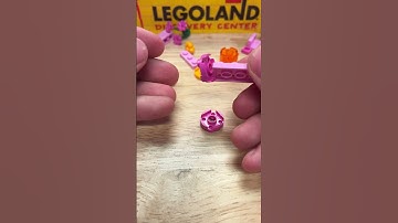 Separating LEGO Plates and/or How to Build an Axolotl