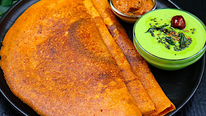 10 நிமிடத்தில் மொறு மொறு தக்காளி தோசை, மல்லி சட்னி ரெடி👌/ tomato dosa recipe in tamil/thakkali dosai