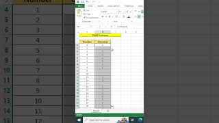 Excel CHAR Function Secret Trick 🚀