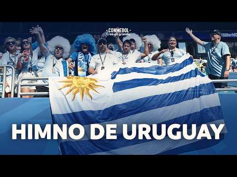 URUGUAYAN NATIONAL ANTHEM