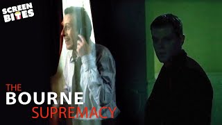 Bourne Remembers His First Kill | The Bourne Supremacy | Screen Bites