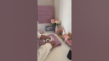 Pack & Send A Vinted Order With Me At An InPost Locker 💛 #vinted #asmr #packanorderwithme #shorts