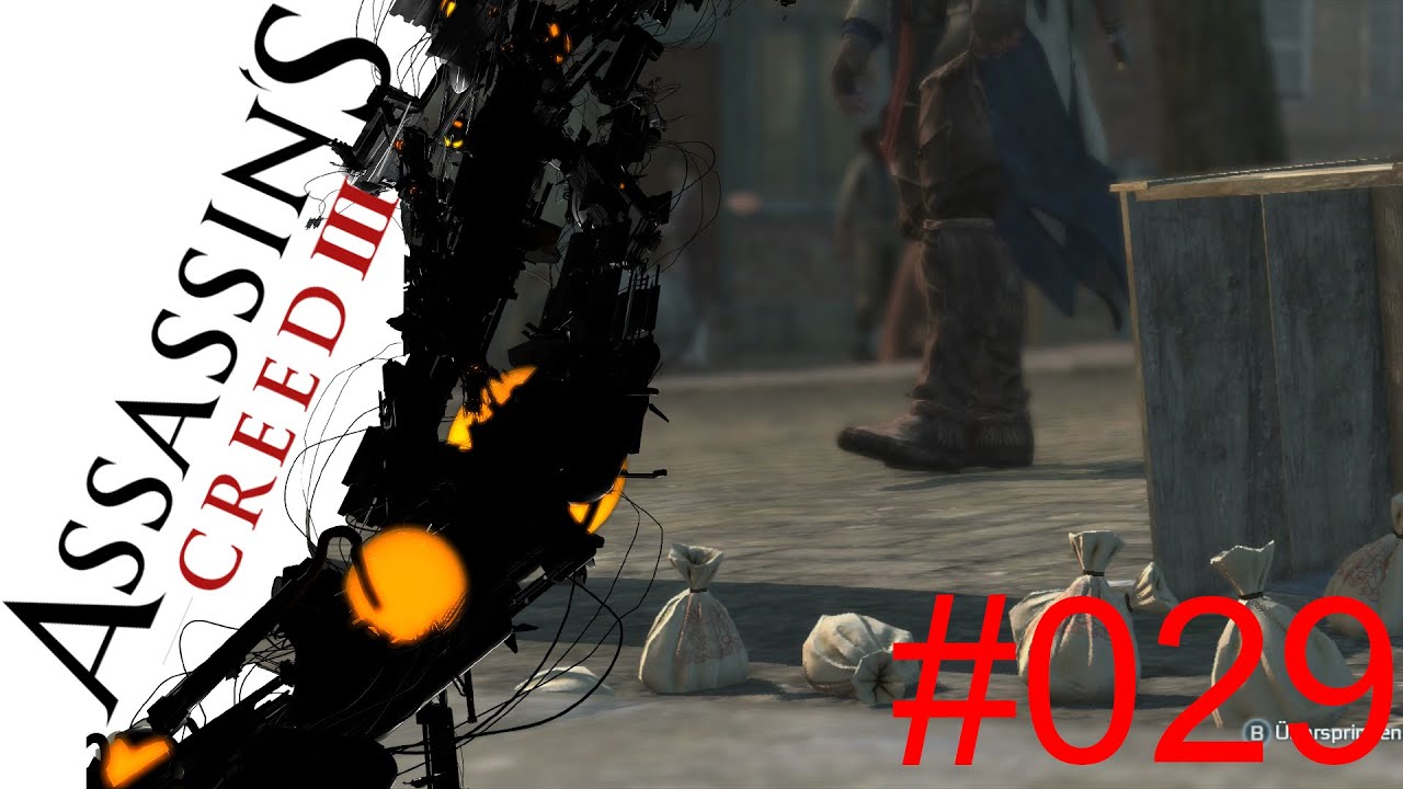 Let's Play Assassin's Creed 3 