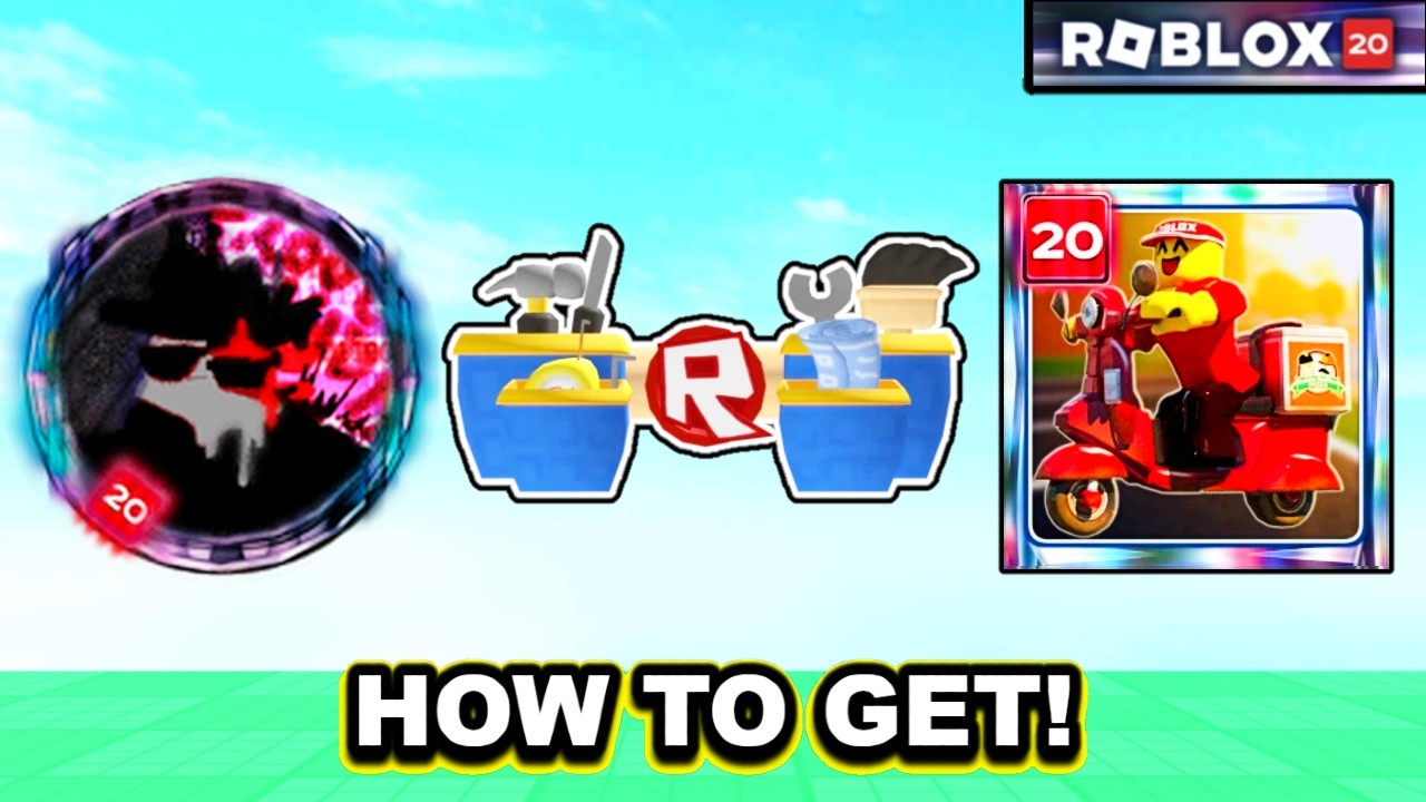 How To Get GEAR HOARDER LOADOUT BELT (Work At A Pizza Place Secret Badge) | The Hunt: Roblox 20
