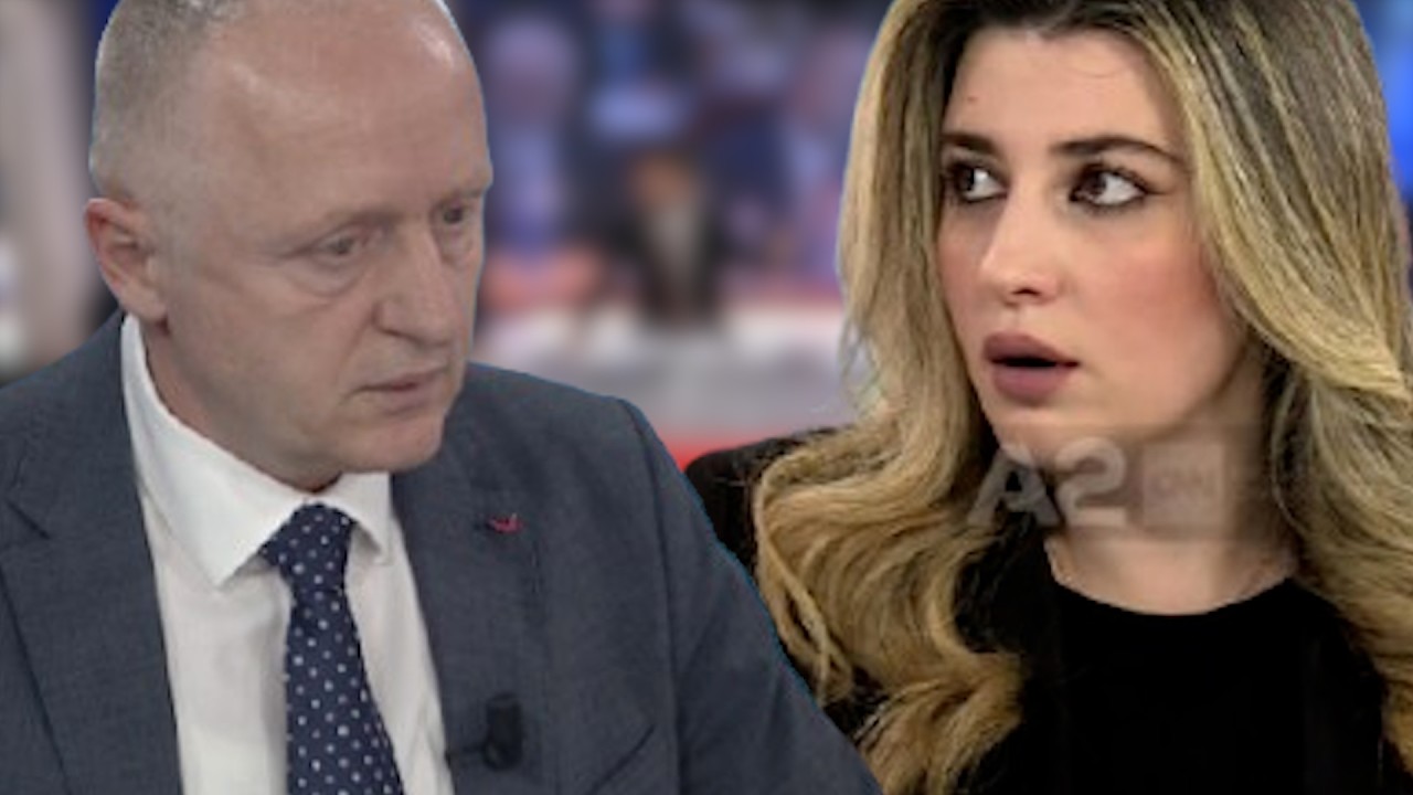 “Jo, jo, Zoti na ruaj”, debat mes Gjylit dhe gazetarit: S’po ju sjell shejtanin në pjatë, drejtësia…