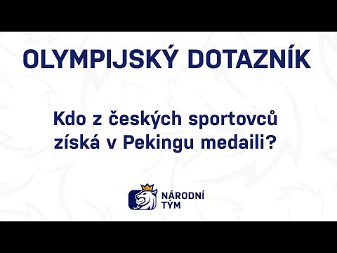 Video: Kdo profituje z olympijských her?