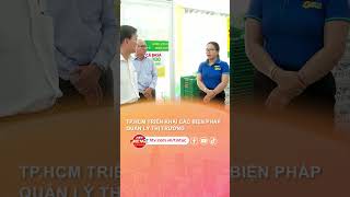 Tp.hcm Triển Khai Các Biện Pháp Quản Lý Thị Trường