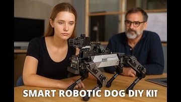 Meet the Future: ELECFREAKS XGO V2 Kit