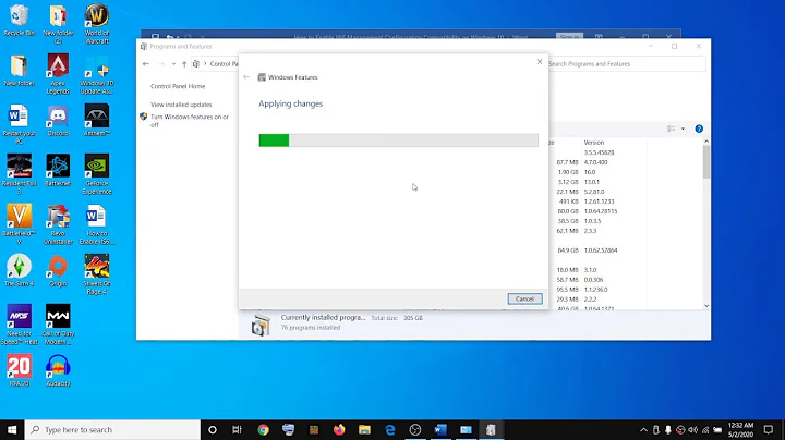 How to Enable IIS Metabase and IIS6 Management Configuration Compatibility on Windows 10