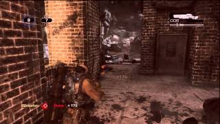 GoW3: Random Clips Ep. 2 (Christmas Special) | D2niceforu